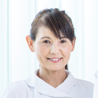 歯科衛生士 田中菜穂